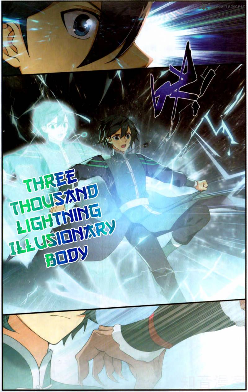 Battle Through the Heavens — Chapter 231 — page 8