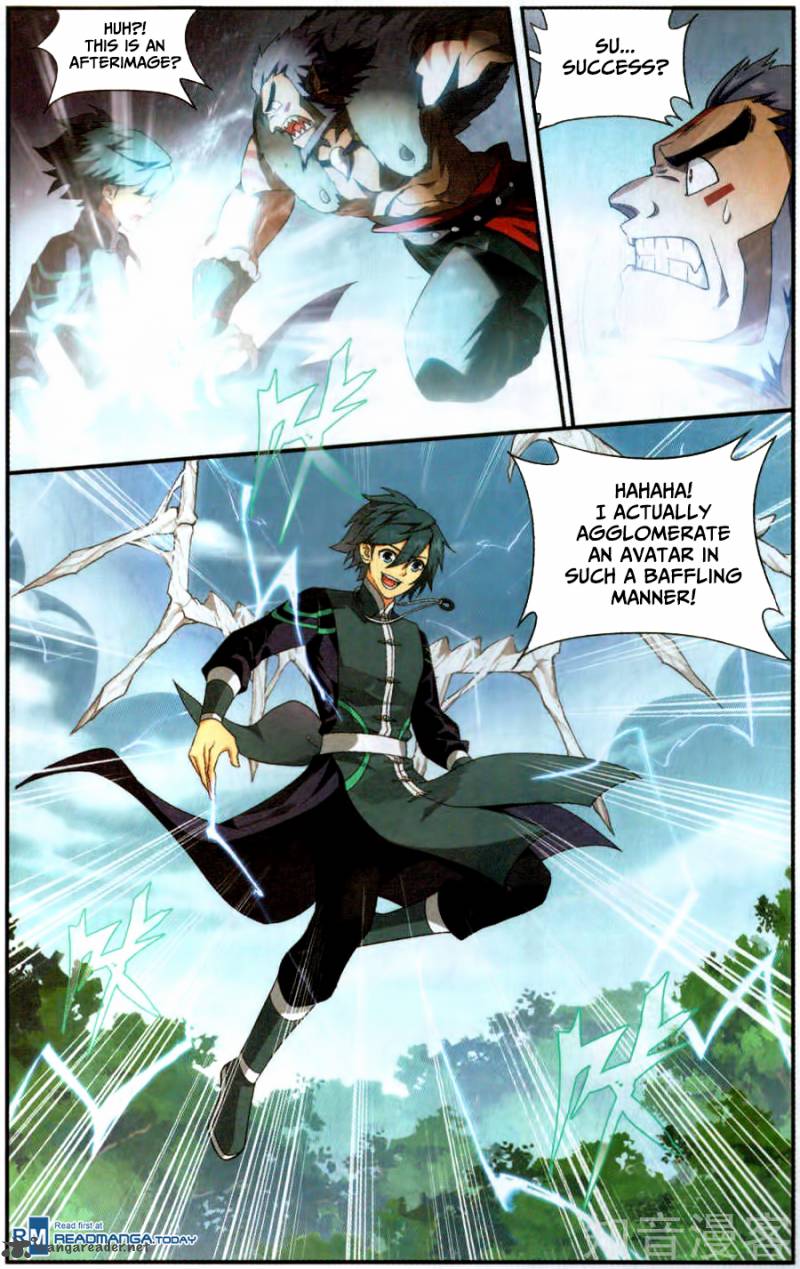 Battle Through the Heavens — Chapter 231 — page 9