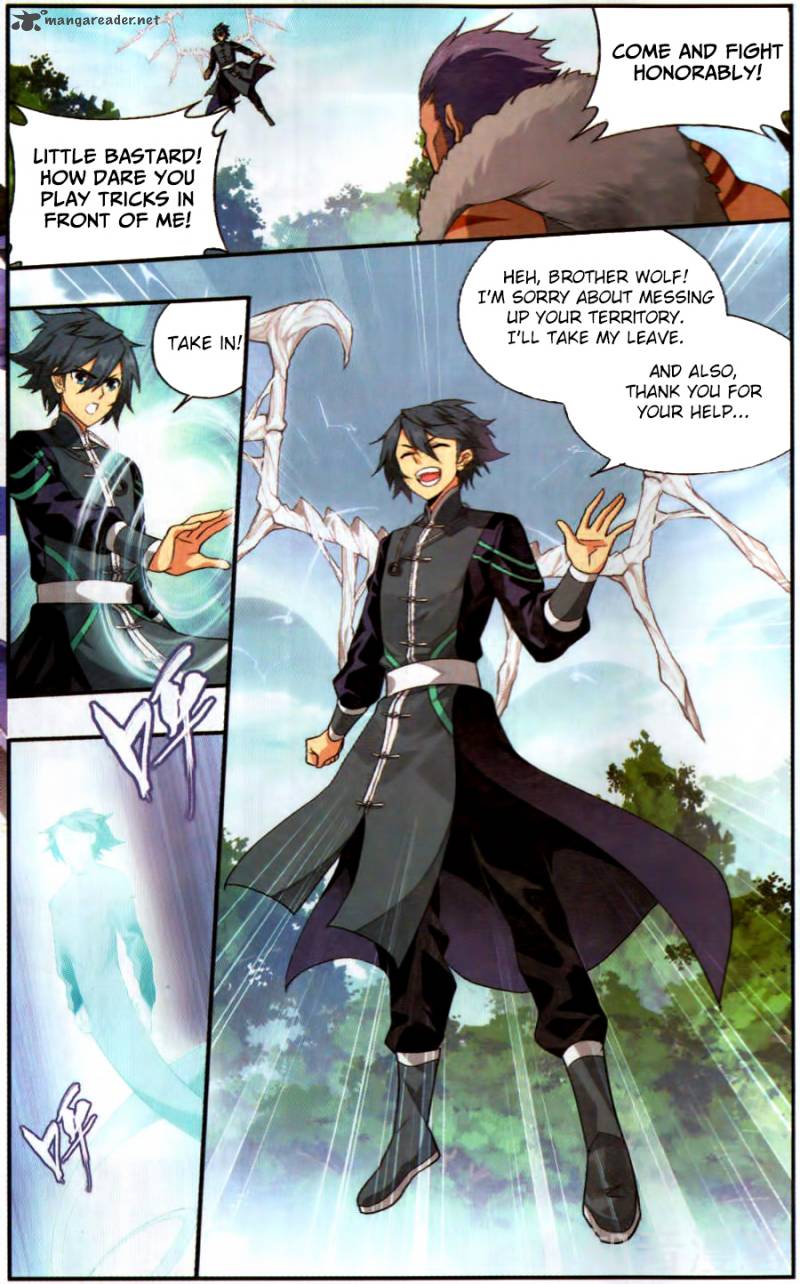 Battle Through the Heavens — Chapter 231 — page 10