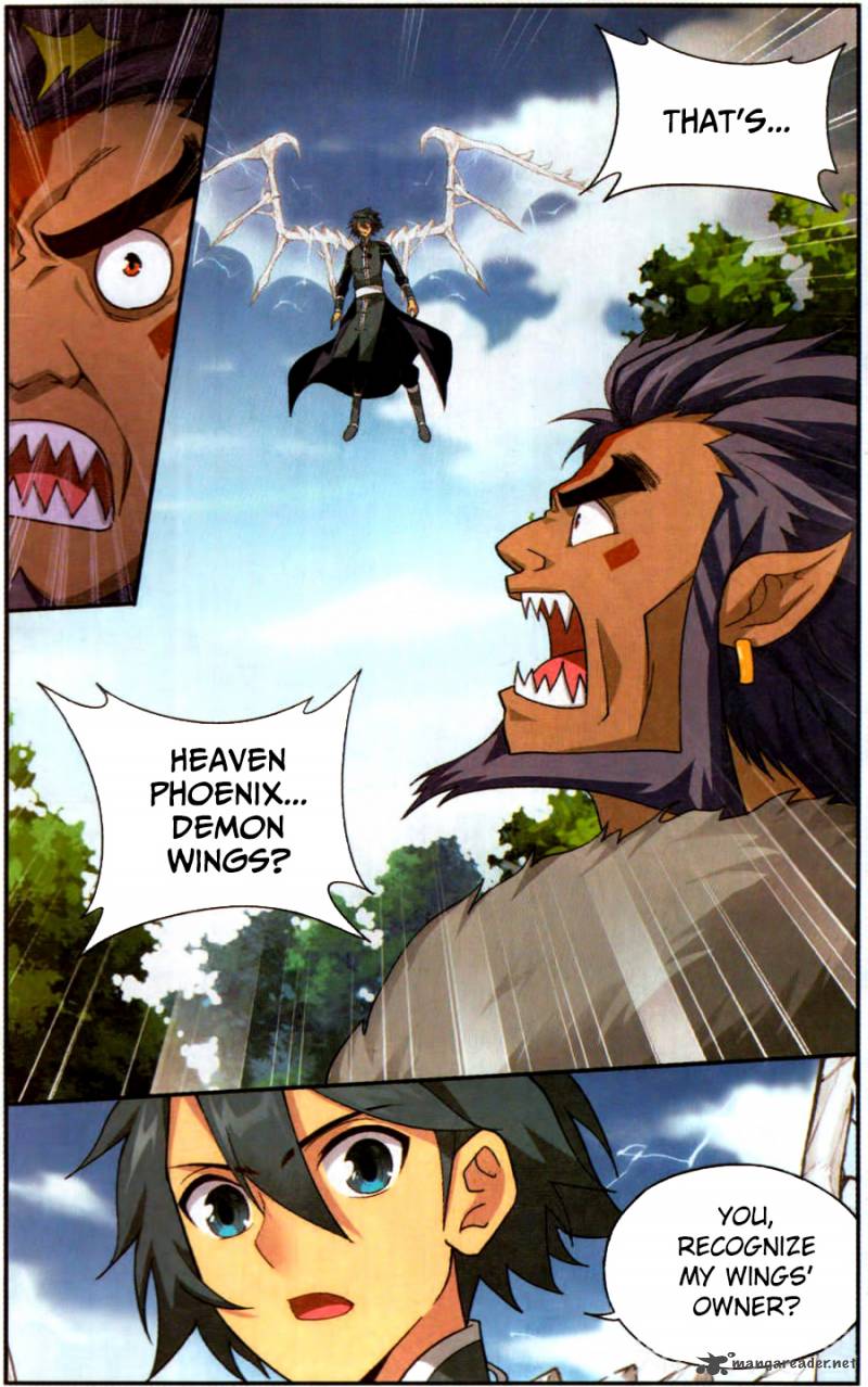 Battle Through the Heavens — Chapter 231 — page 11