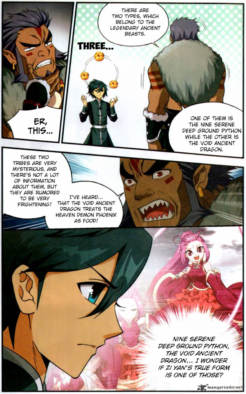 Battle Through the Heavens — Chapter 231 — page 14
