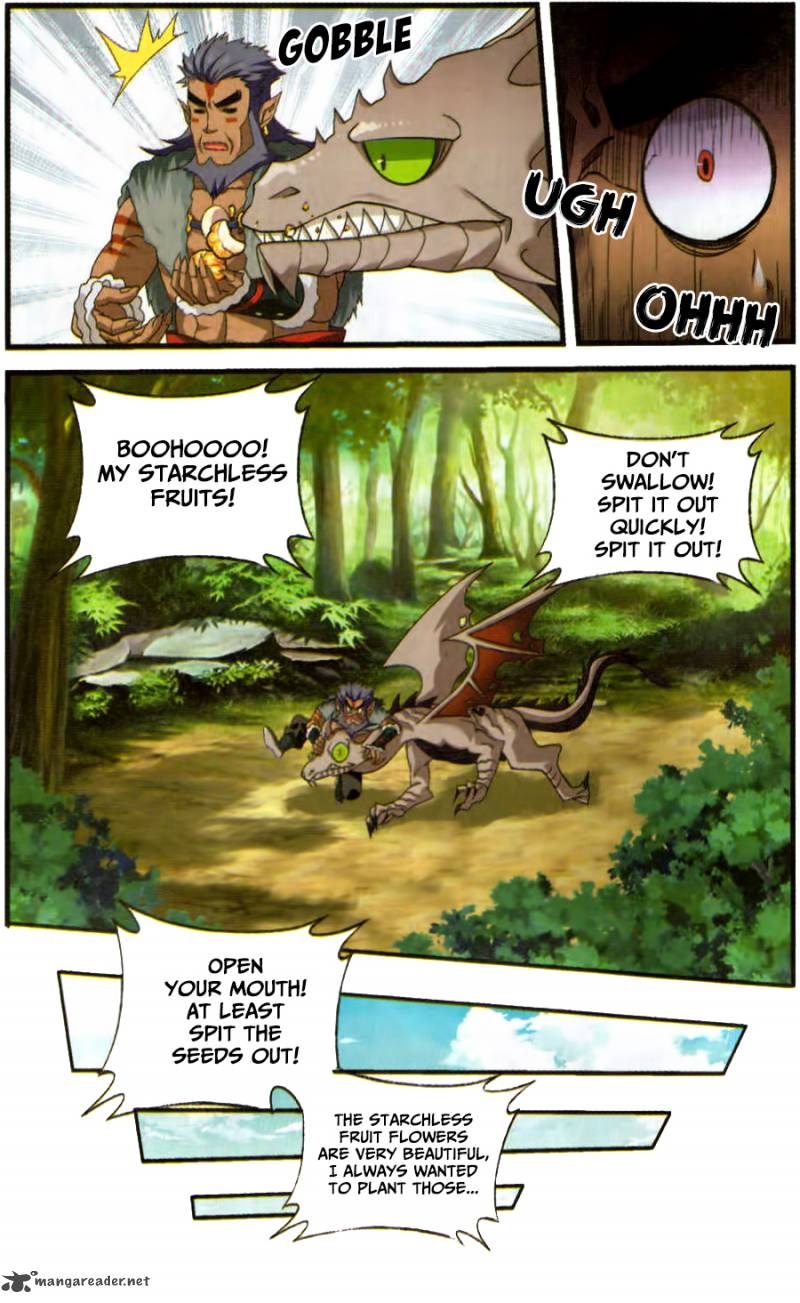 Battle Through the Heavens — Chapter 231 — page 20