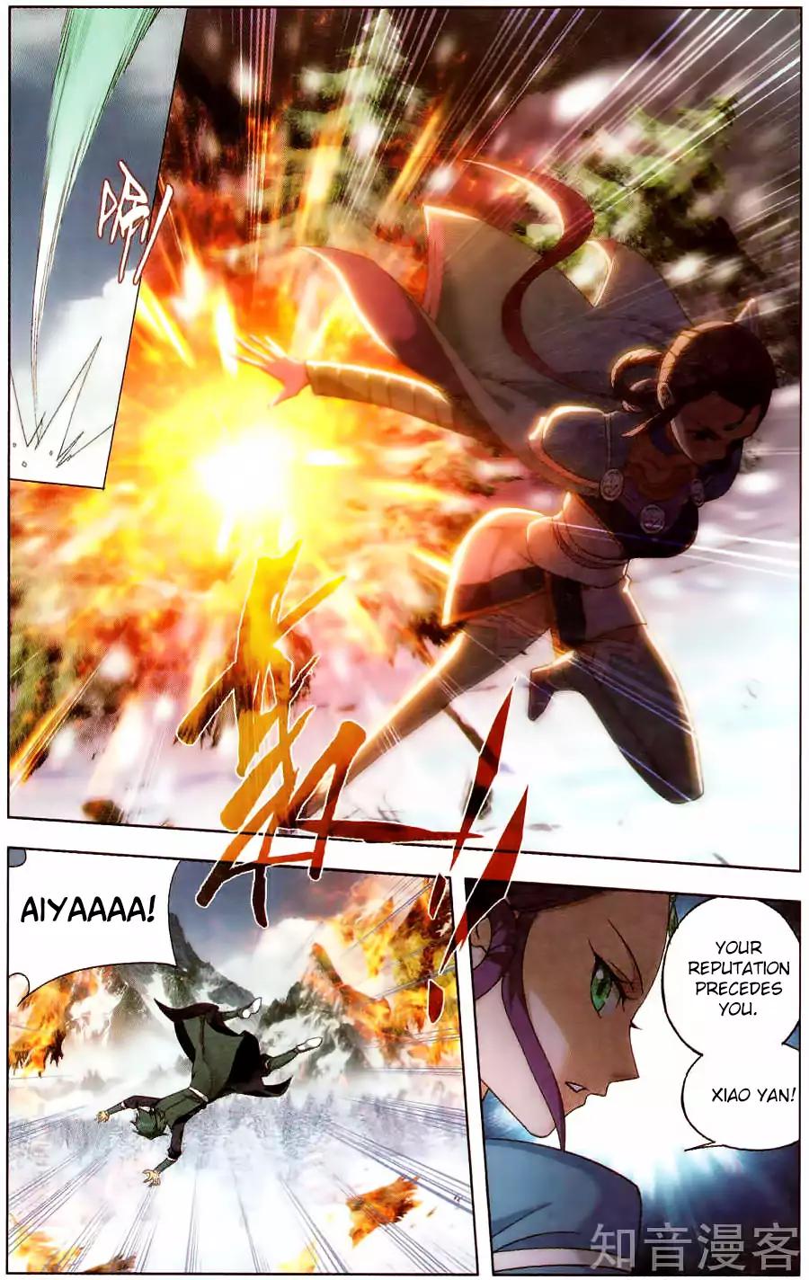 Battle Through the Heavens — Chapter 232 — page 3