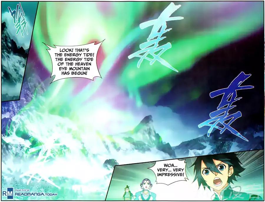 Battle Through the Heavens — Chapter 232 — page 12