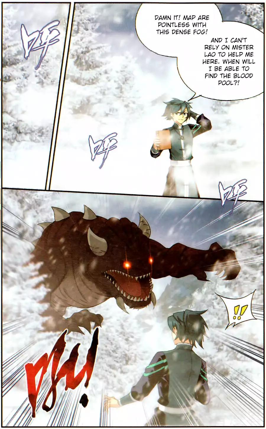 Battle Through the Heavens — Chapter 232 — page 15
