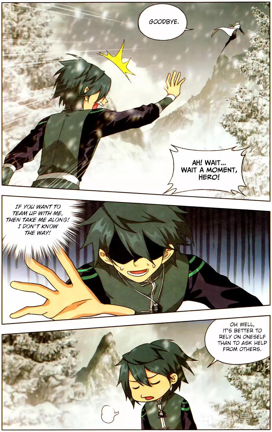 Battle Through the Heavens — Chapter 232 — page 18