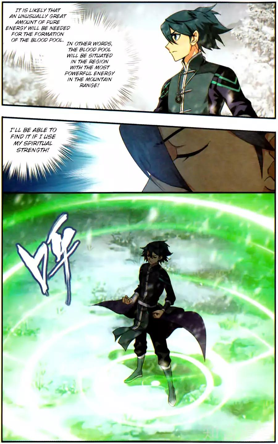 Battle Through the Heavens — Chapter 232 — page 19
