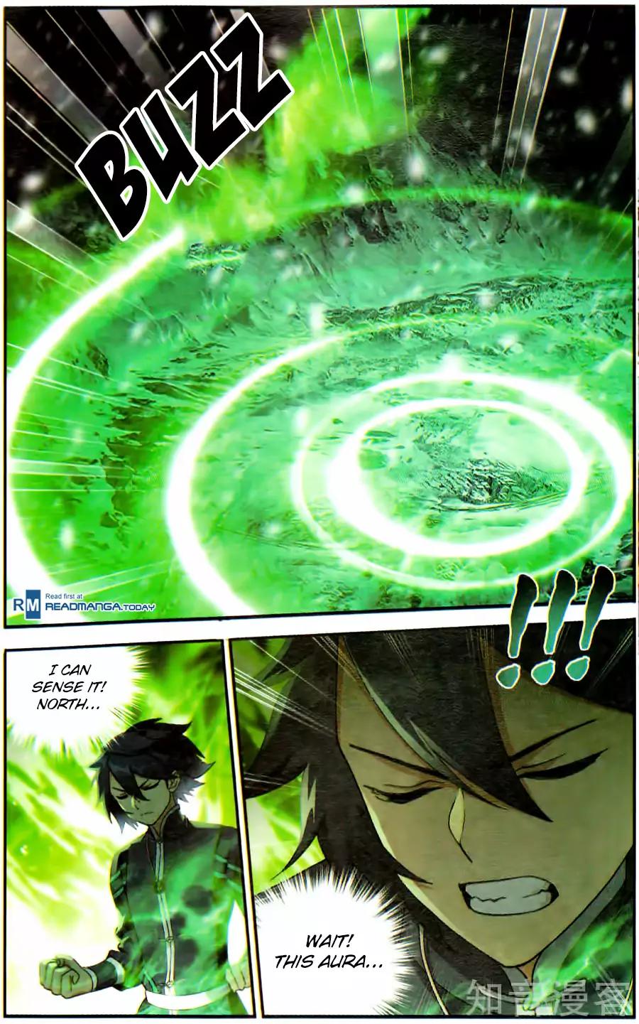 Battle Through the Heavens — Chapter 232 — page 20