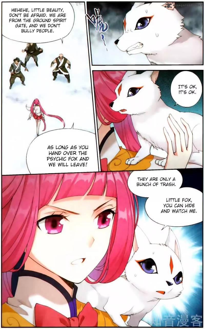 Battle Through the Heavens — Chapter 233 — page 3