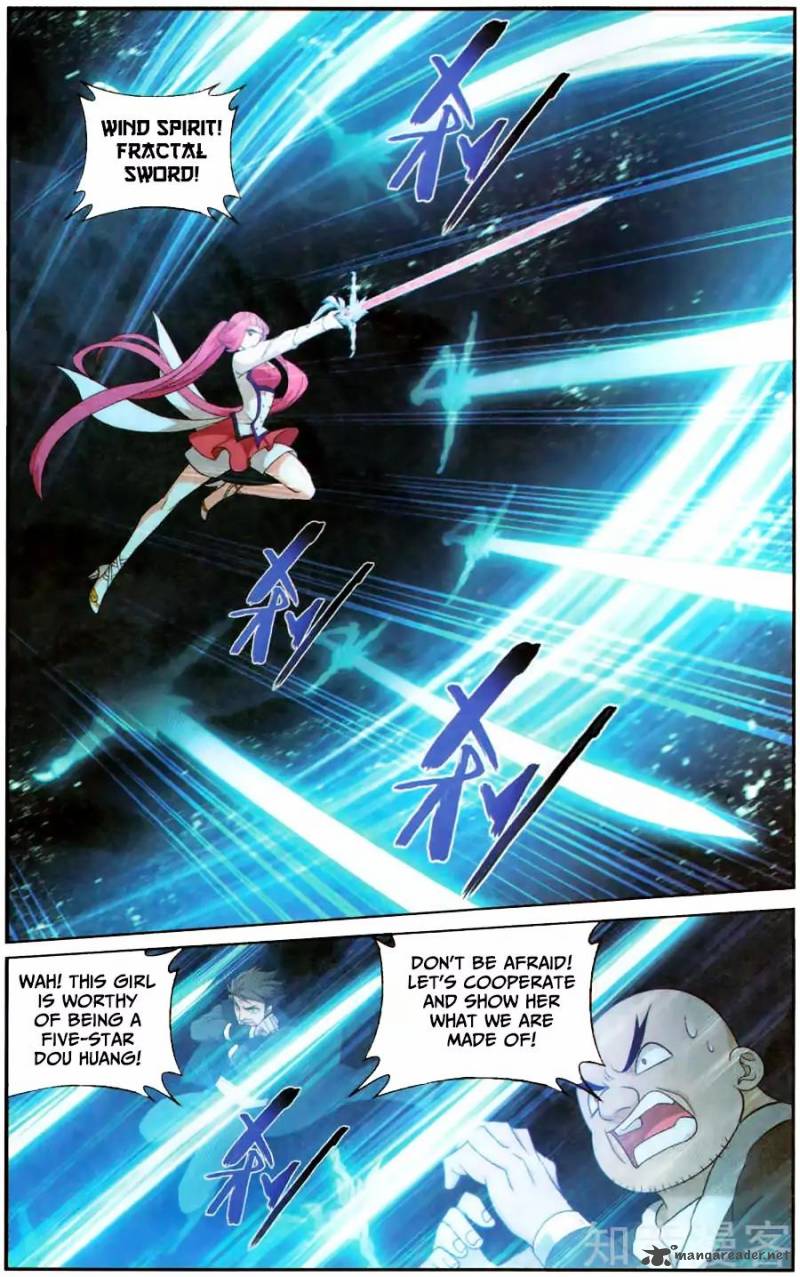 Battle Through the Heavens — Chapter 233 — page 4