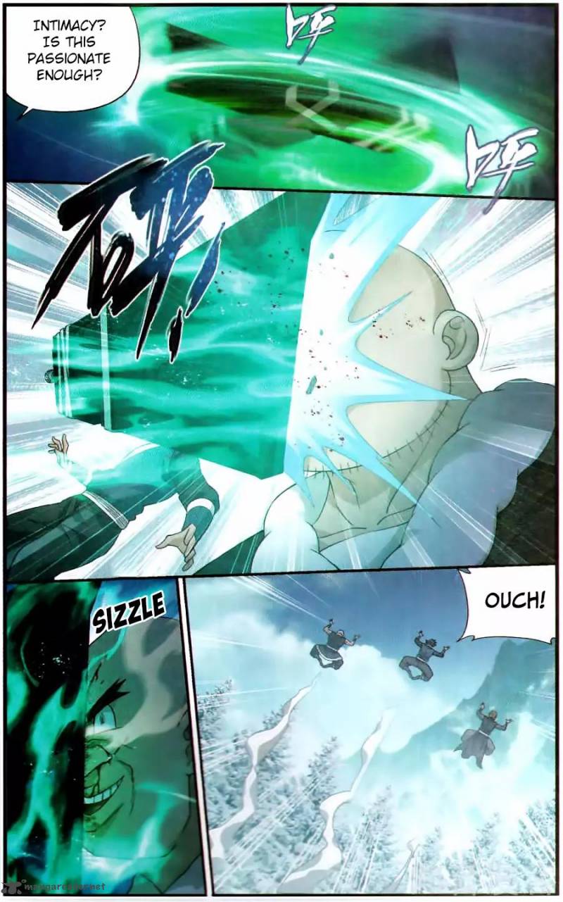 Battle Through the Heavens — Chapter 233 — page 8