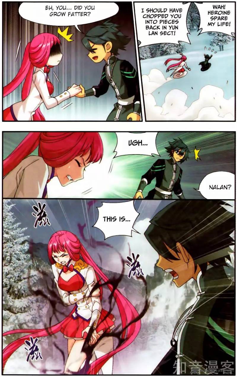 Battle Through the Heavens — Chapter 233 — page 11