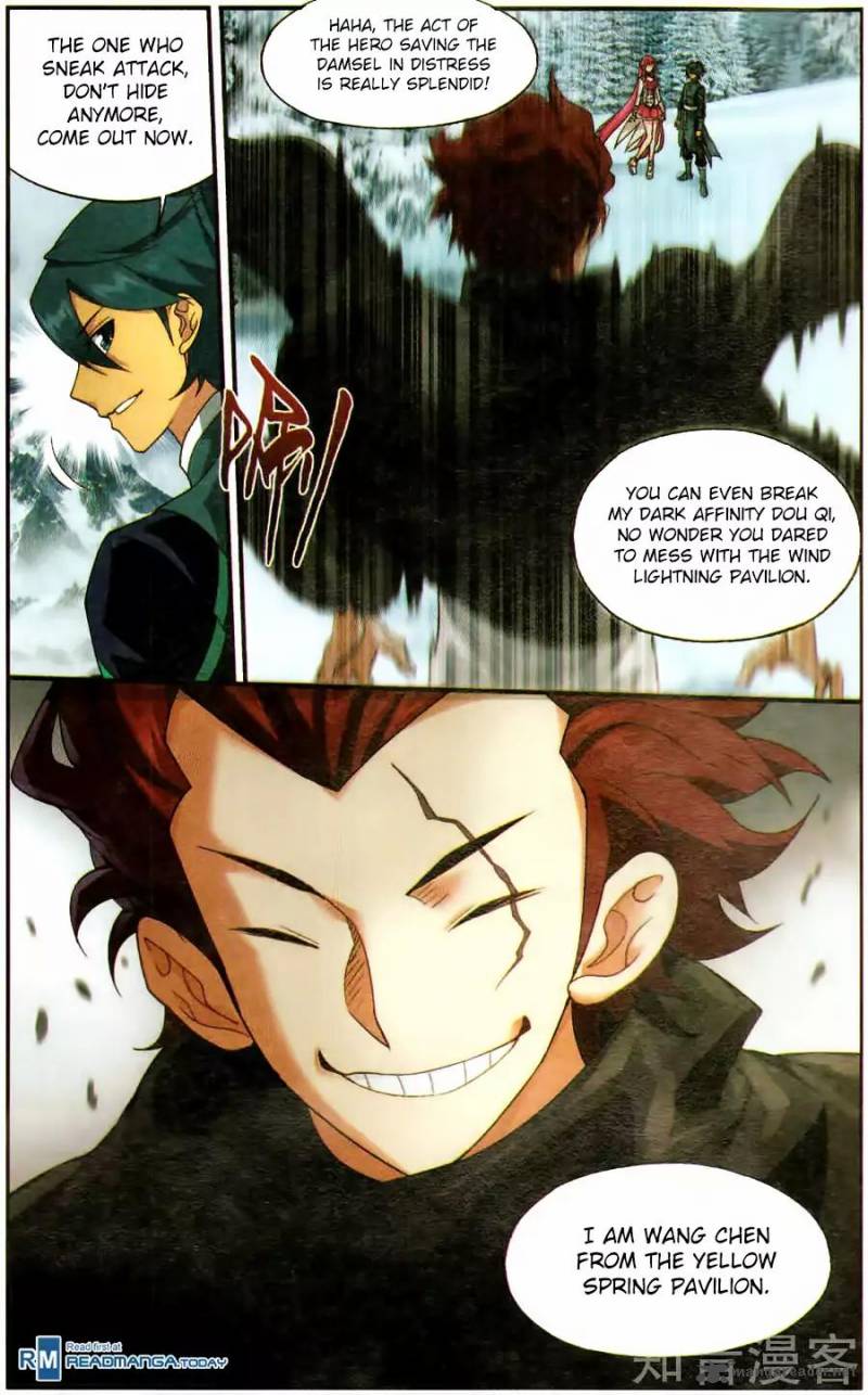 Battle Through the Heavens — Chapter 233 — page 13