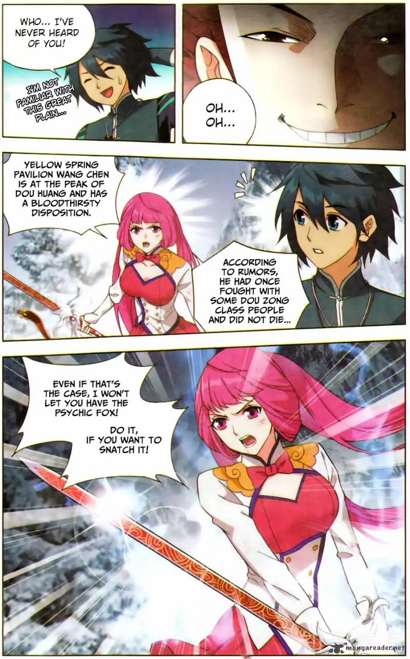 Battle Through the Heavens — Chapter 233 — page 14