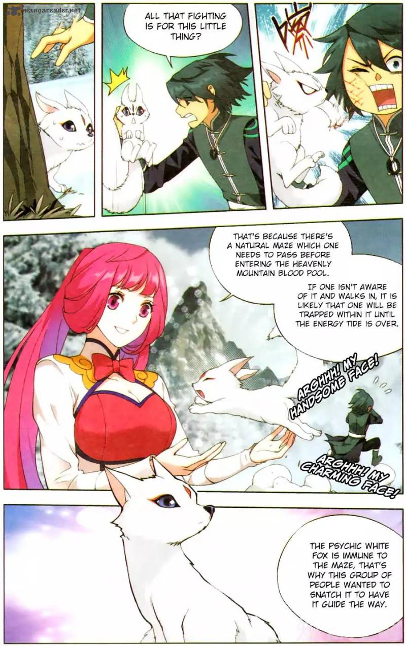 Battle Through the Heavens — Chapter 233 — page 16