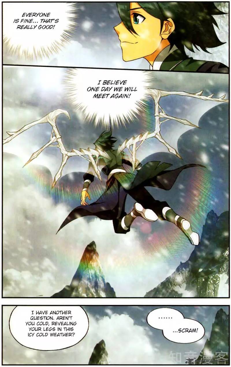 Battle Through the Heavens — Chapter 233 — page 19