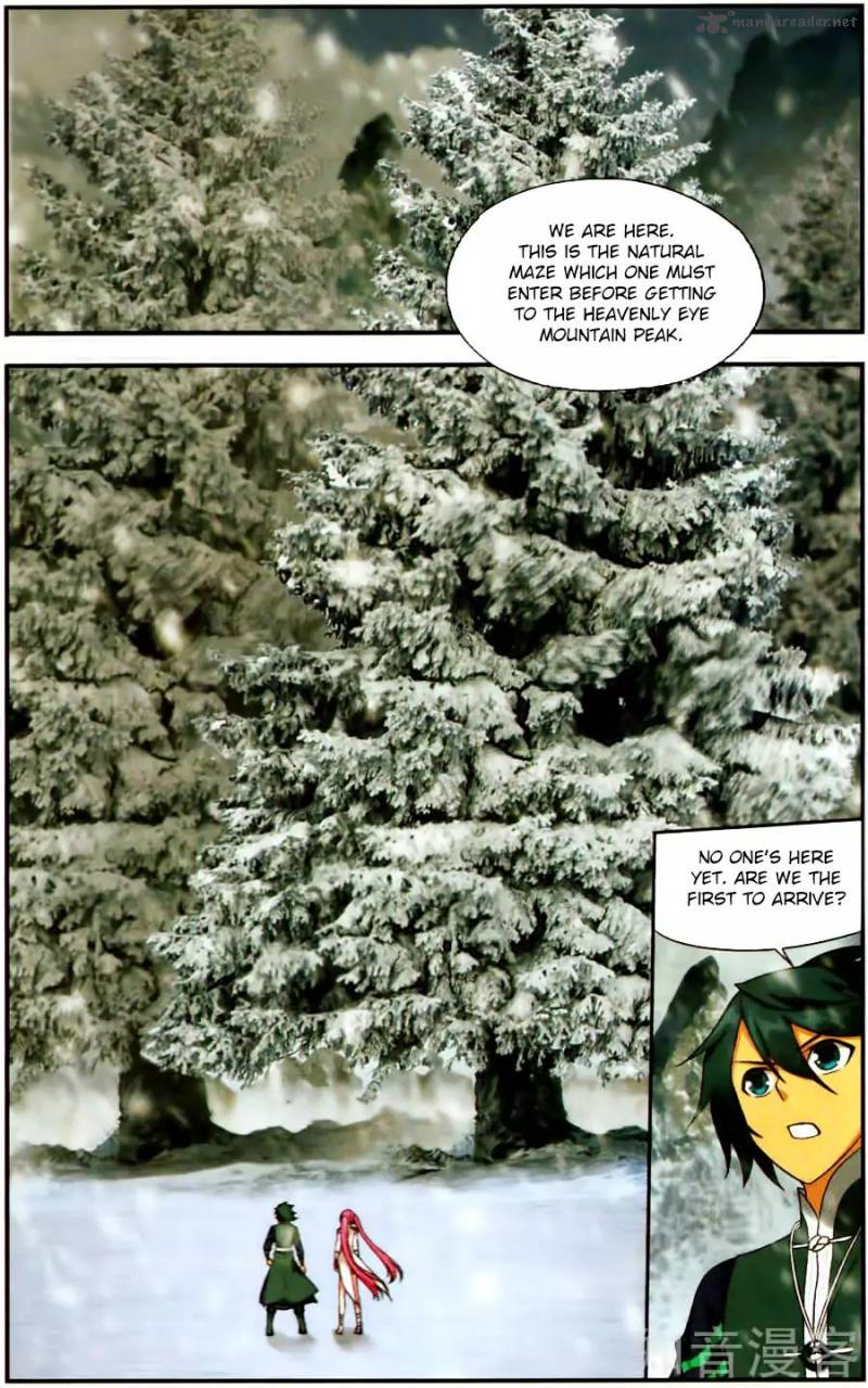 Battle Through the Heavens — Chapter 233 — page 20