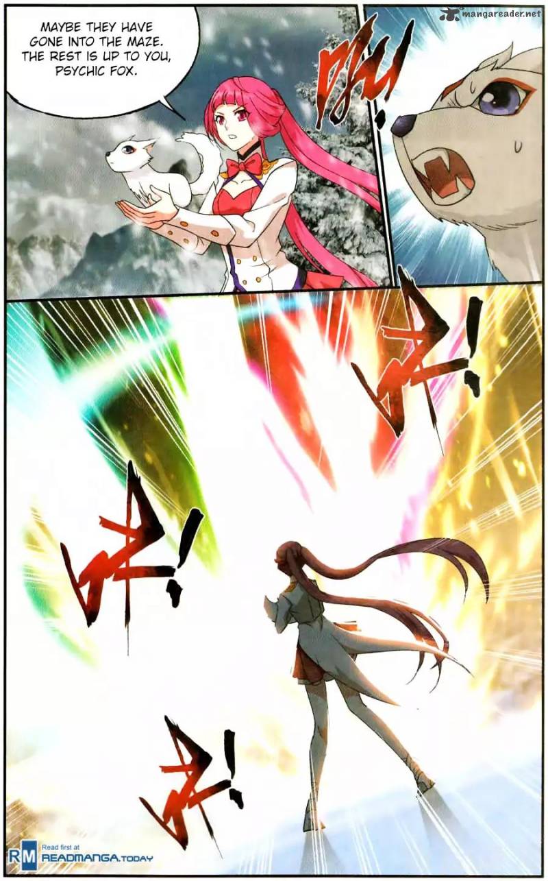 Battle Through the Heavens — Chapter 233 — page 21