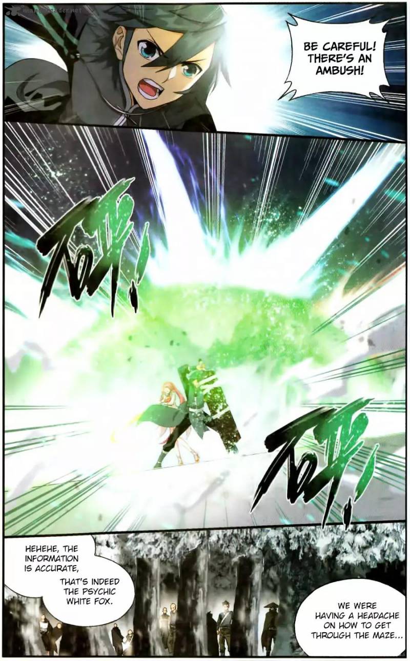 Battle Through the Heavens — Chapter 233 — page 22