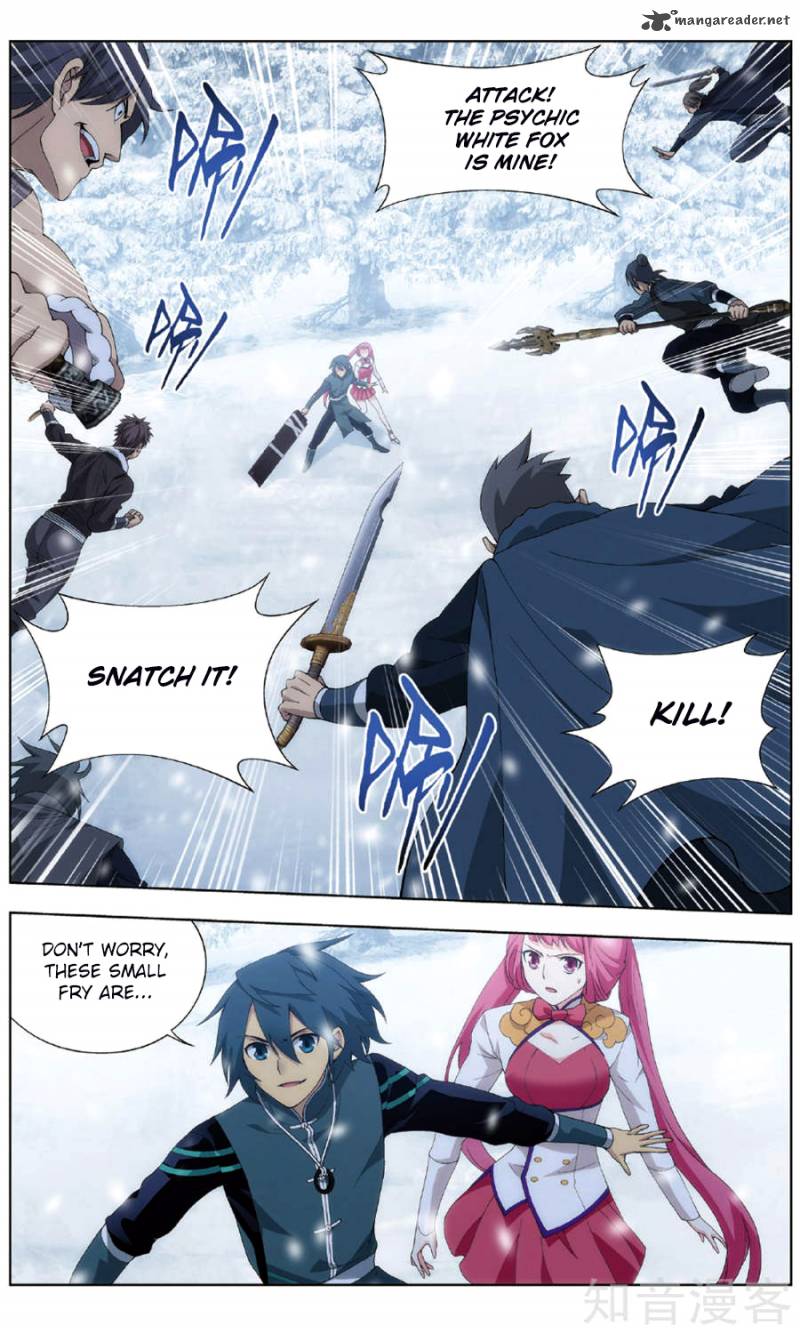 Battle Through the Heavens — Chapter 234 — page 4