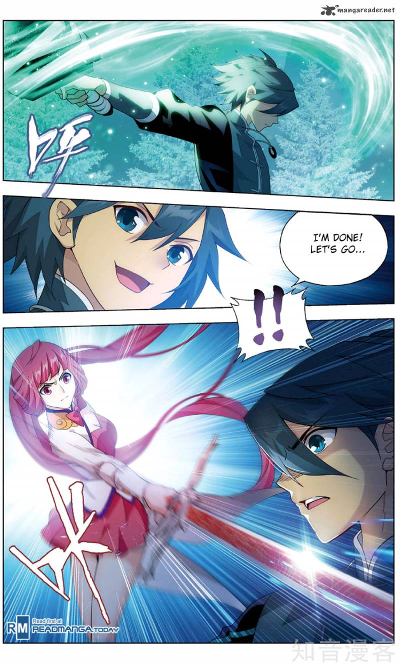 Battle Through the Heavens — Chapter 234 — page 6