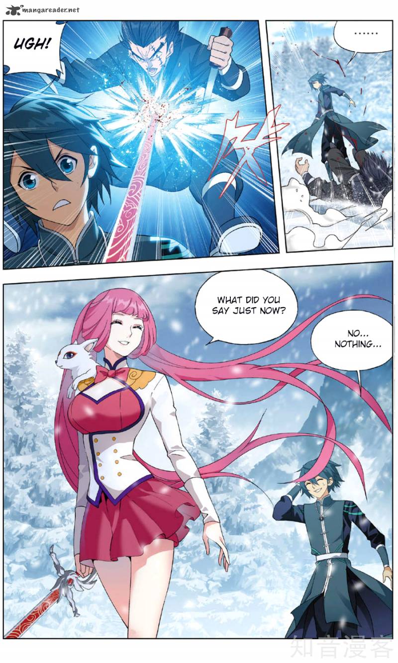Battle Through the Heavens — Chapter 234 — page 7