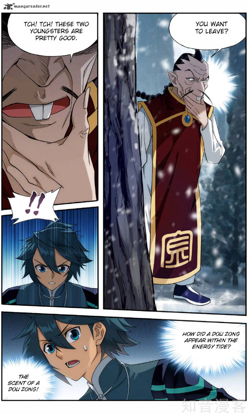 Battle Through the Heavens — Chapter 234 — page 8