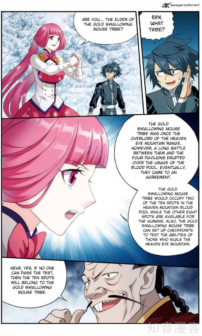 Battle Through the Heavens — Chapter 234 — page 9