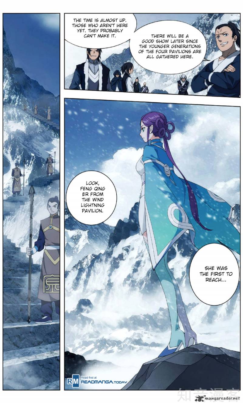 Battle Through the Heavens — Chapter 234 — page 14