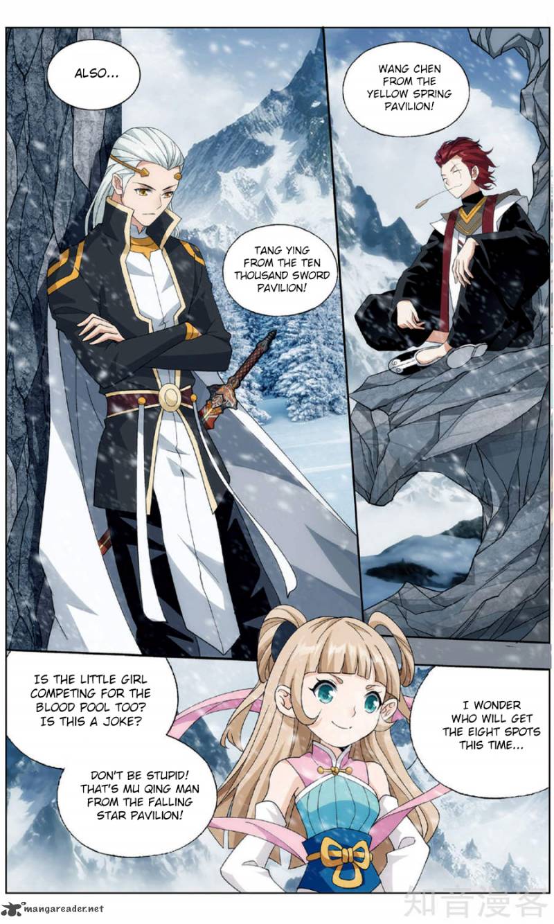 Battle Through the Heavens — Chapter 234 — page 15
