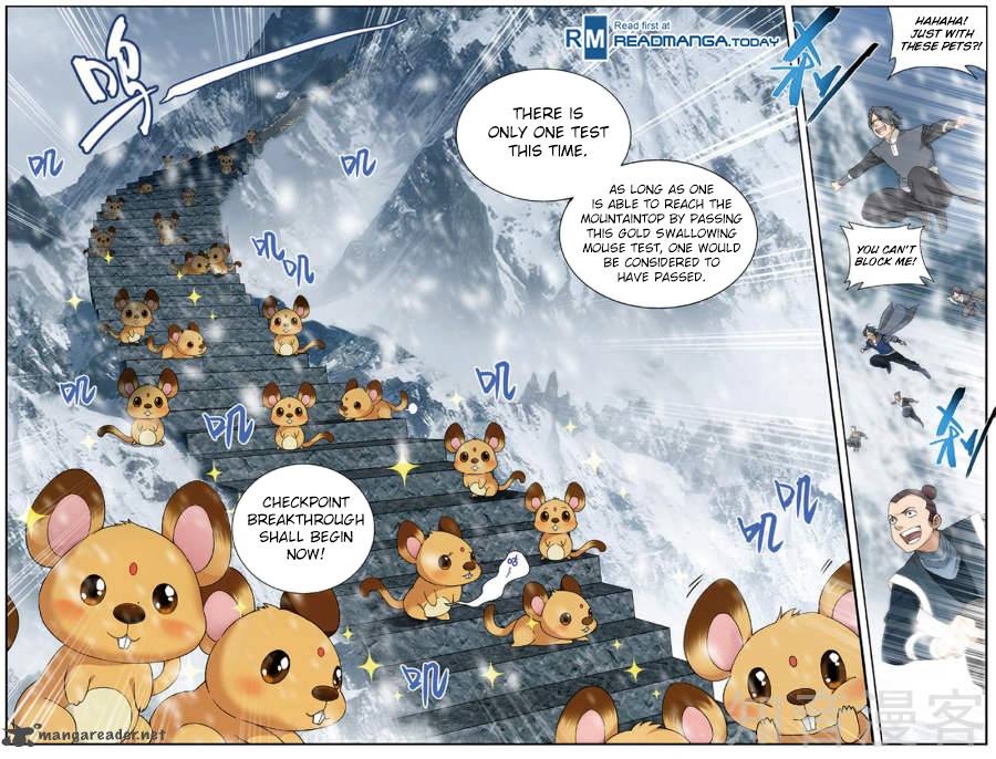 Battle Through the Heavens — Chapter 234 — page 18
