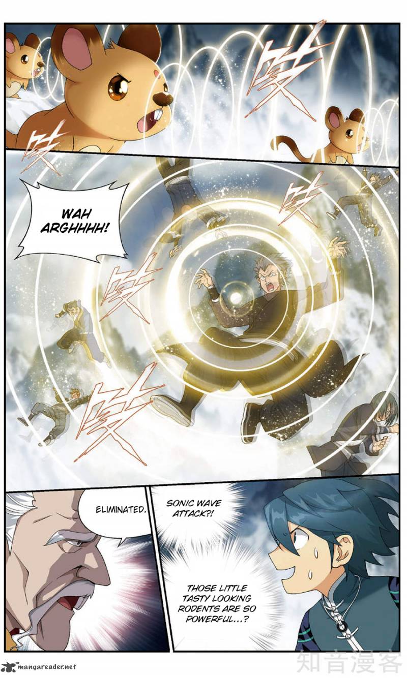 Battle Through the Heavens — Chapter 234 — page 19