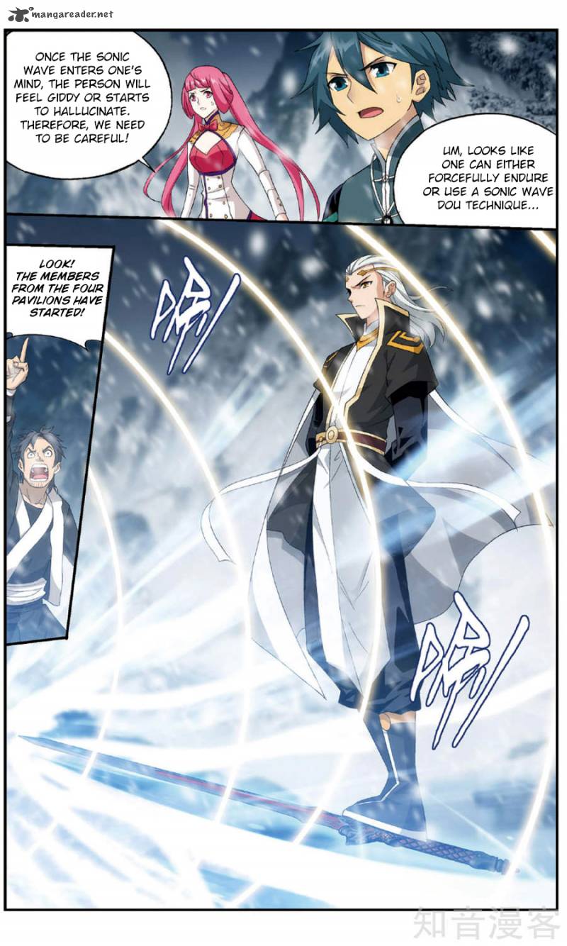Battle Through the Heavens — Chapter 234 — page 20