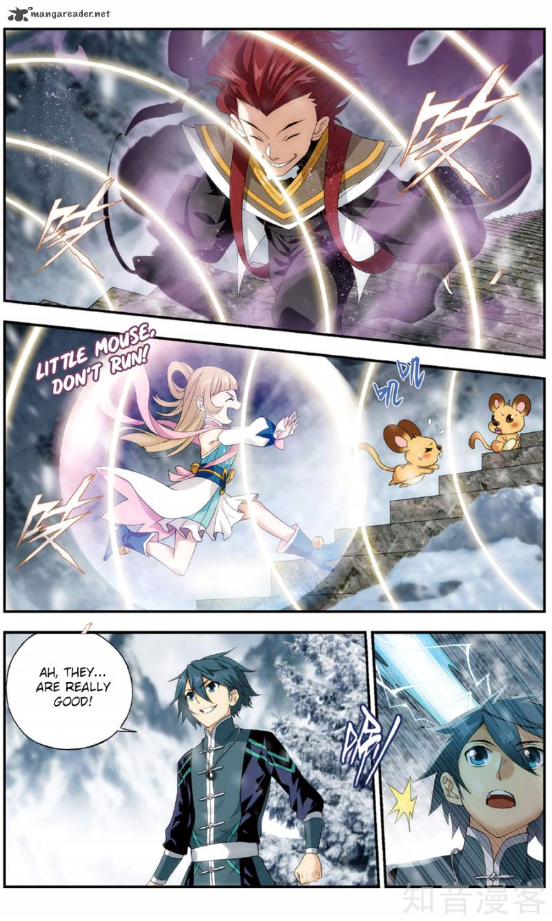 Battle Through the Heavens — Chapter 234 — page 21