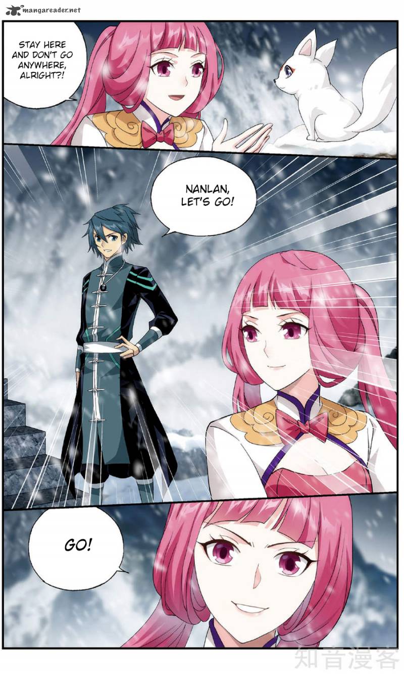 Battle Through the Heavens — Chapter 234 — page 23