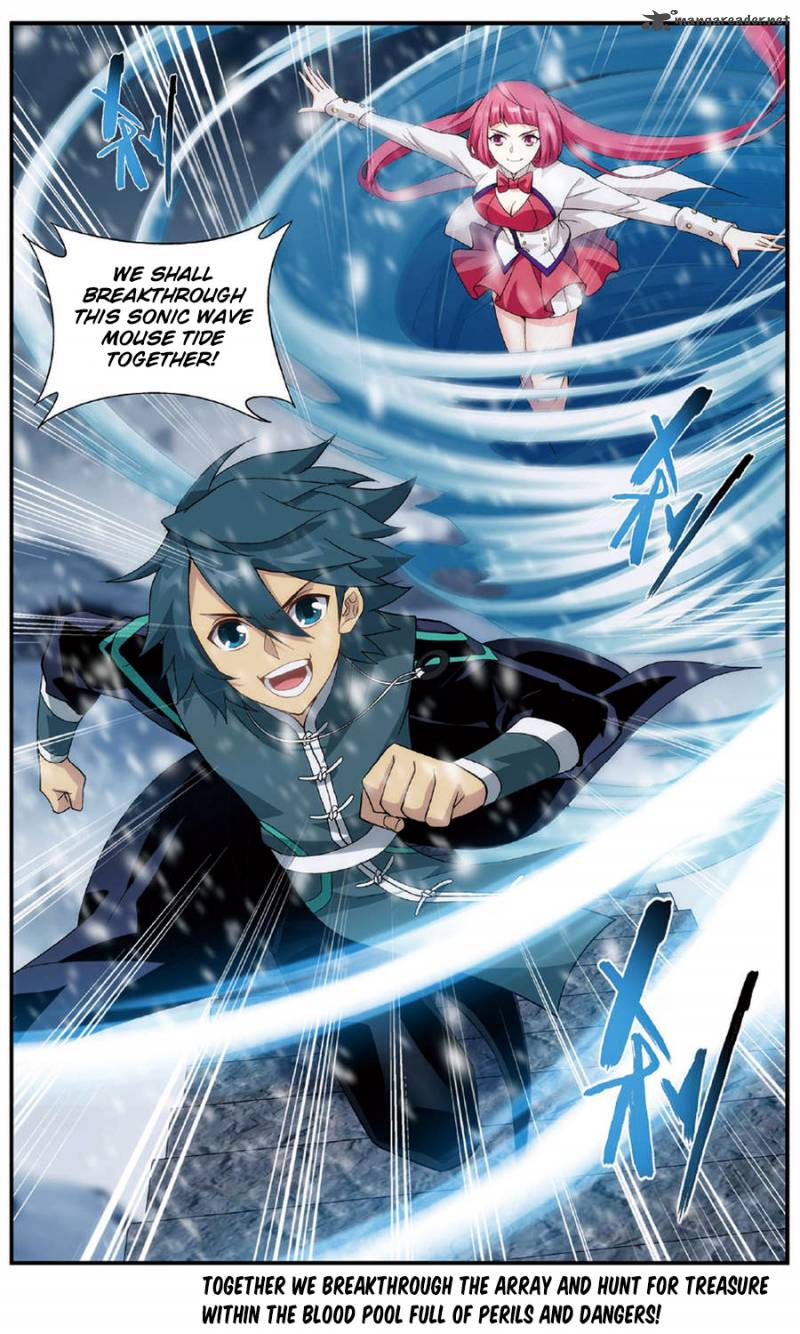 Battle Through the Heavens — Chapter 234 — page 24