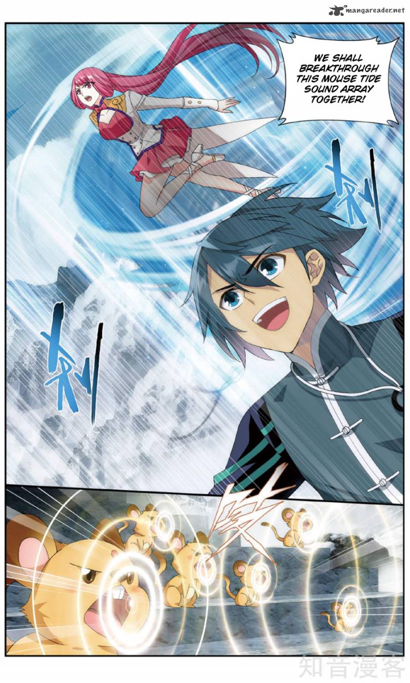 Battle Through the Heavens — Chapter 235 — page 5