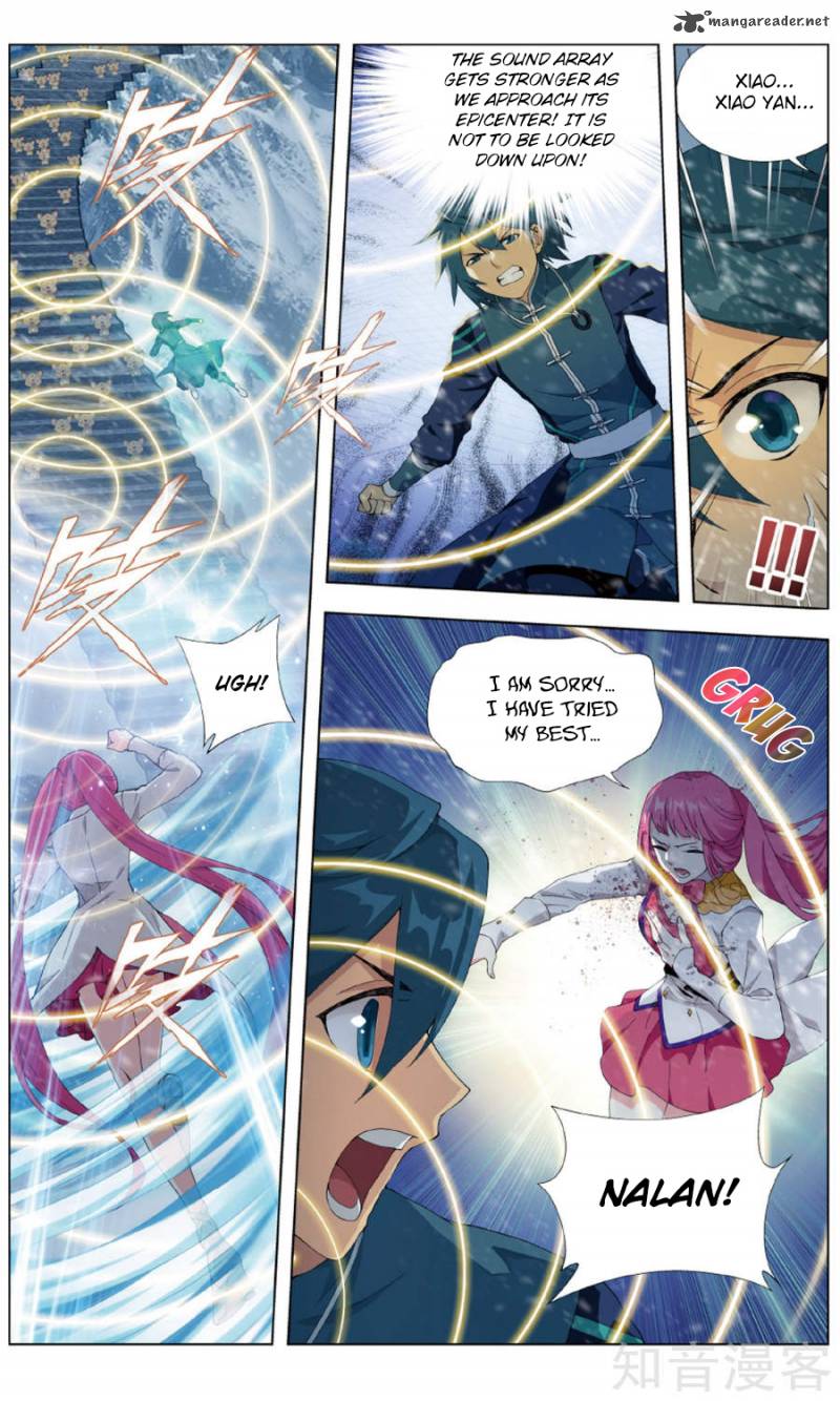 Battle Through the Heavens — Chapter 235 — page 6