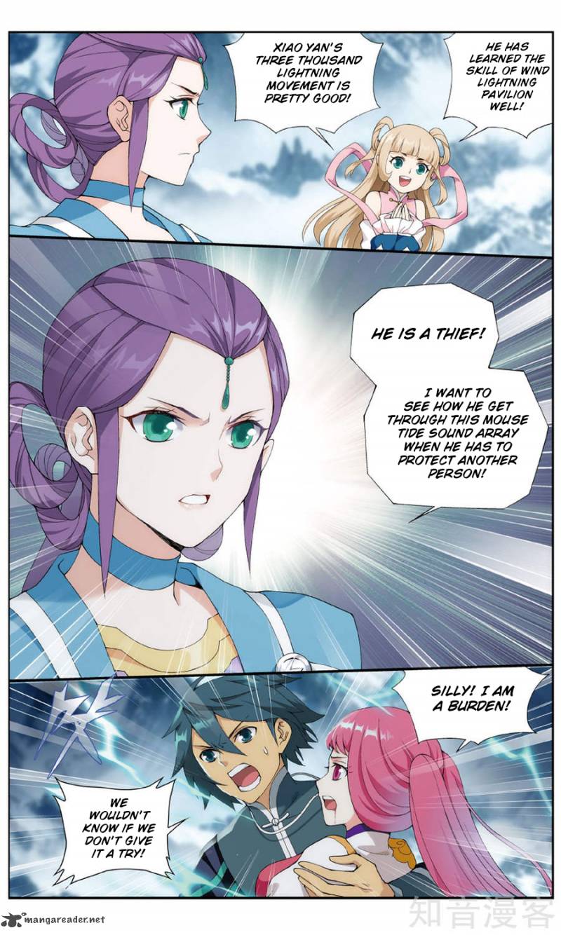 Battle Through the Heavens — Chapter 235 — page 9
