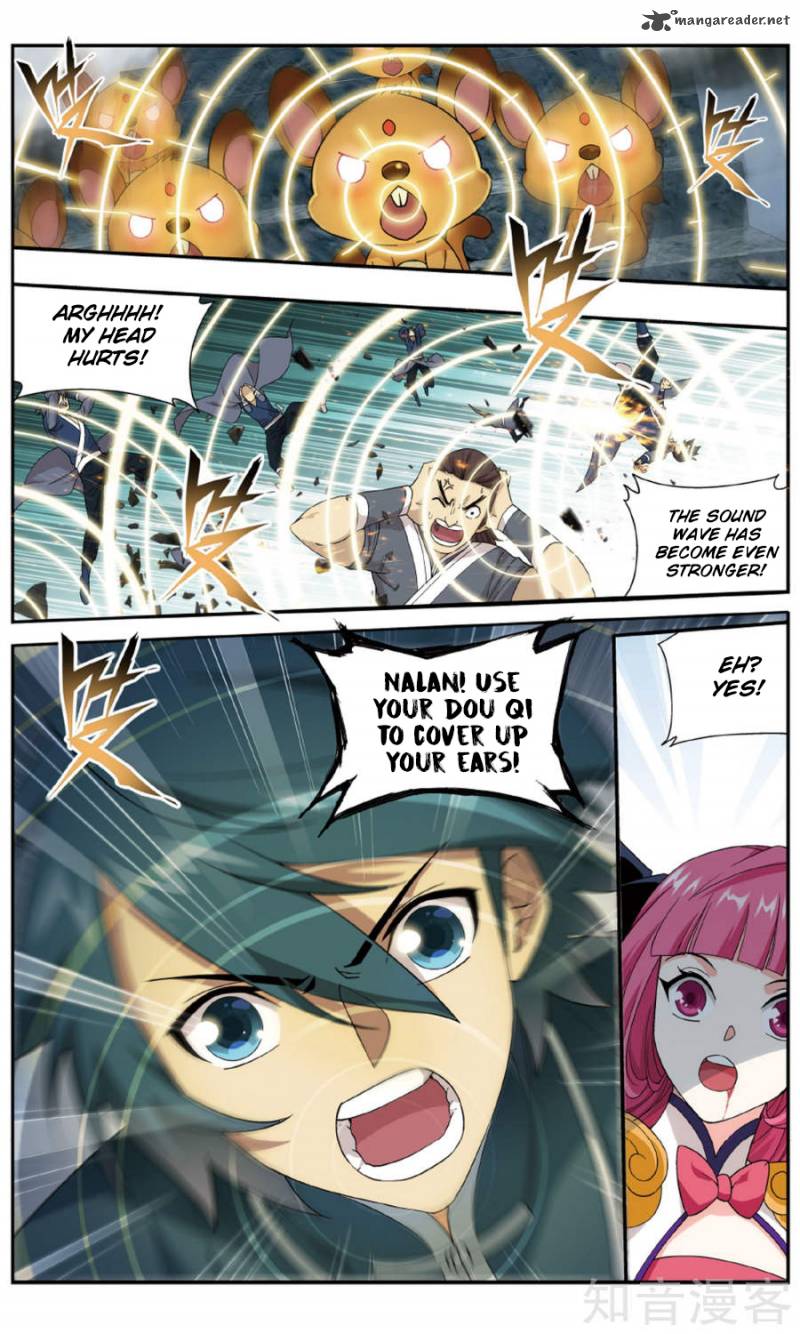 Battle Through the Heavens — Chapter 235 — page 10