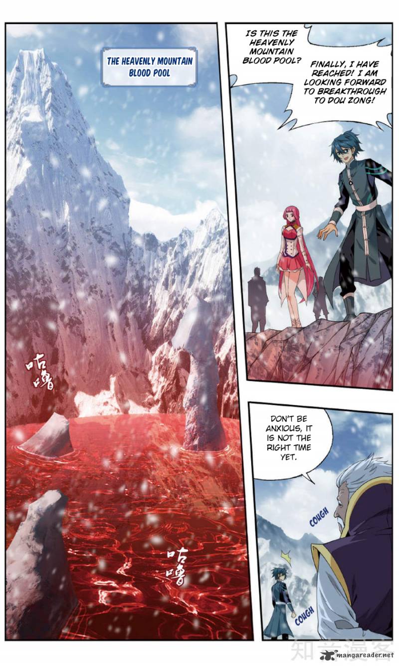 Battle Through the Heavens — Chapter 235 — page 14
