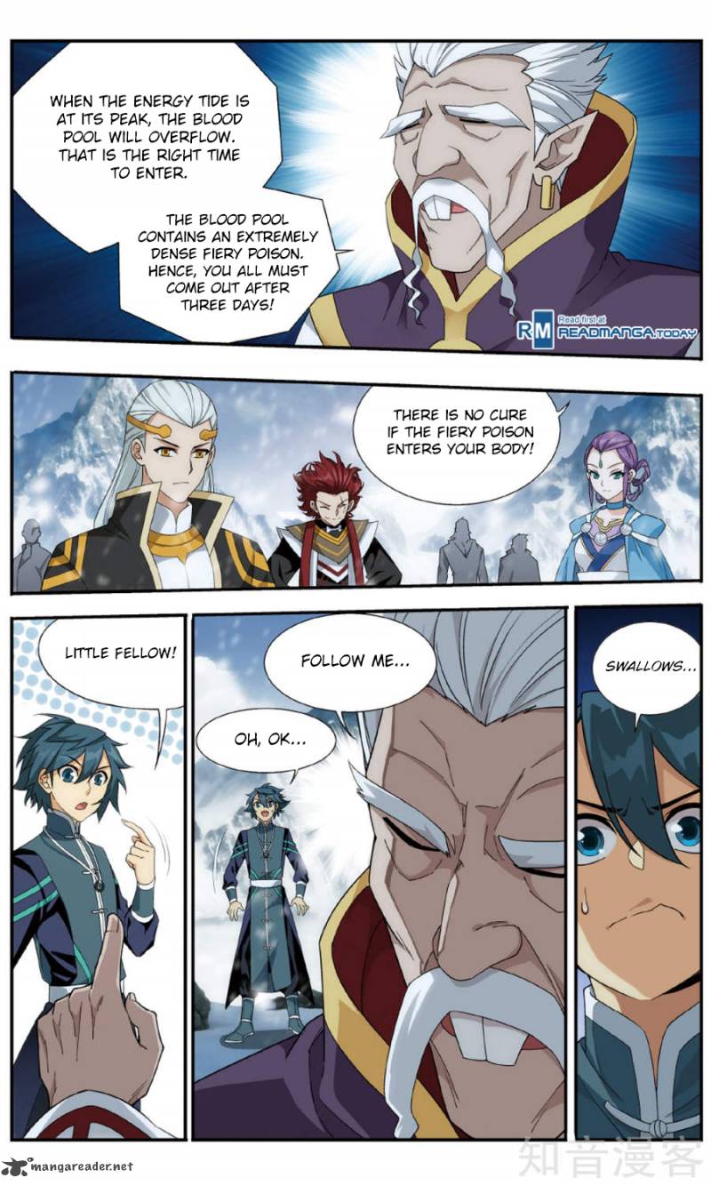 Battle Through the Heavens — Chapter 235 — page 15