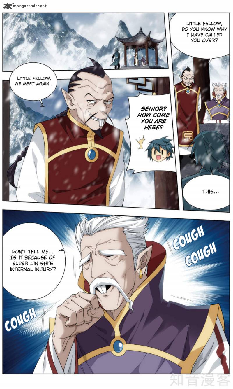 Battle Through the Heavens — Chapter 235 — page 16