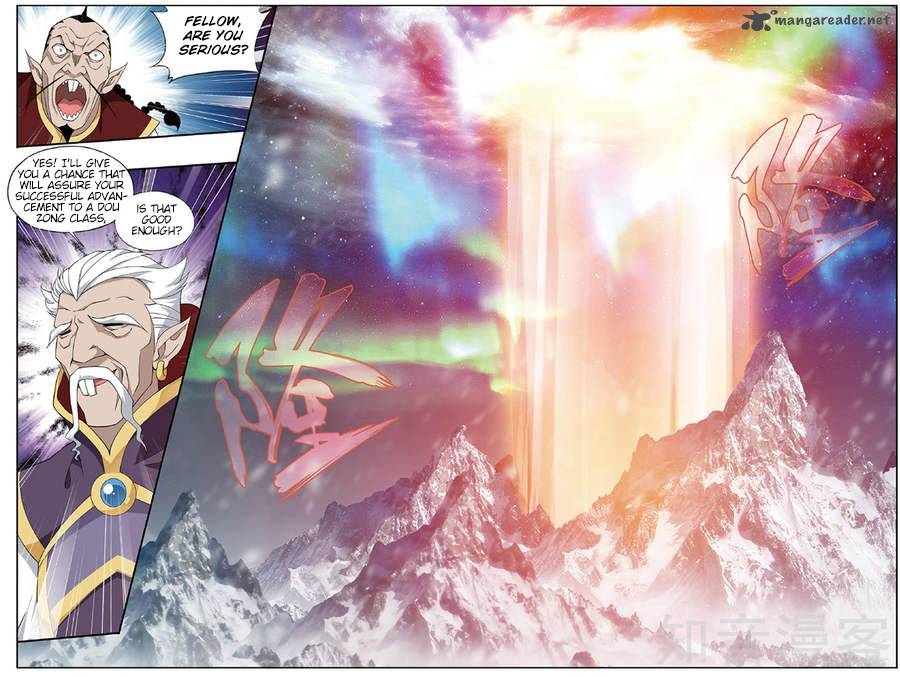 Battle Through the Heavens — Chapter 235 — page 18