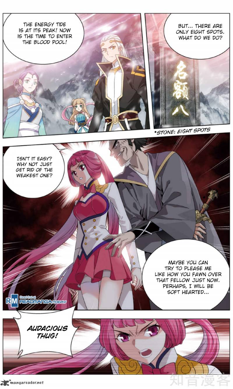 Battle Through the Heavens — Chapter 235 — page 19