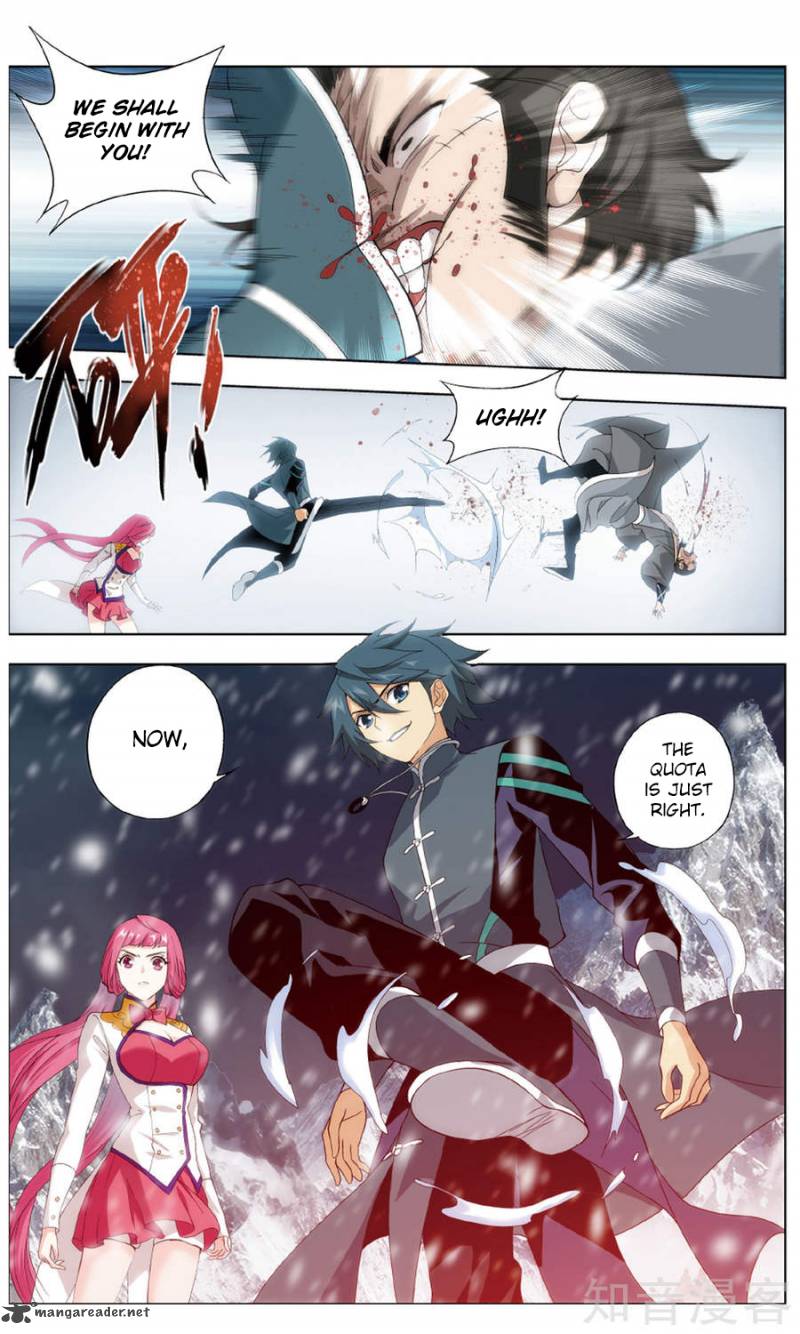 Battle Through the Heavens — Chapter 235 — page 20