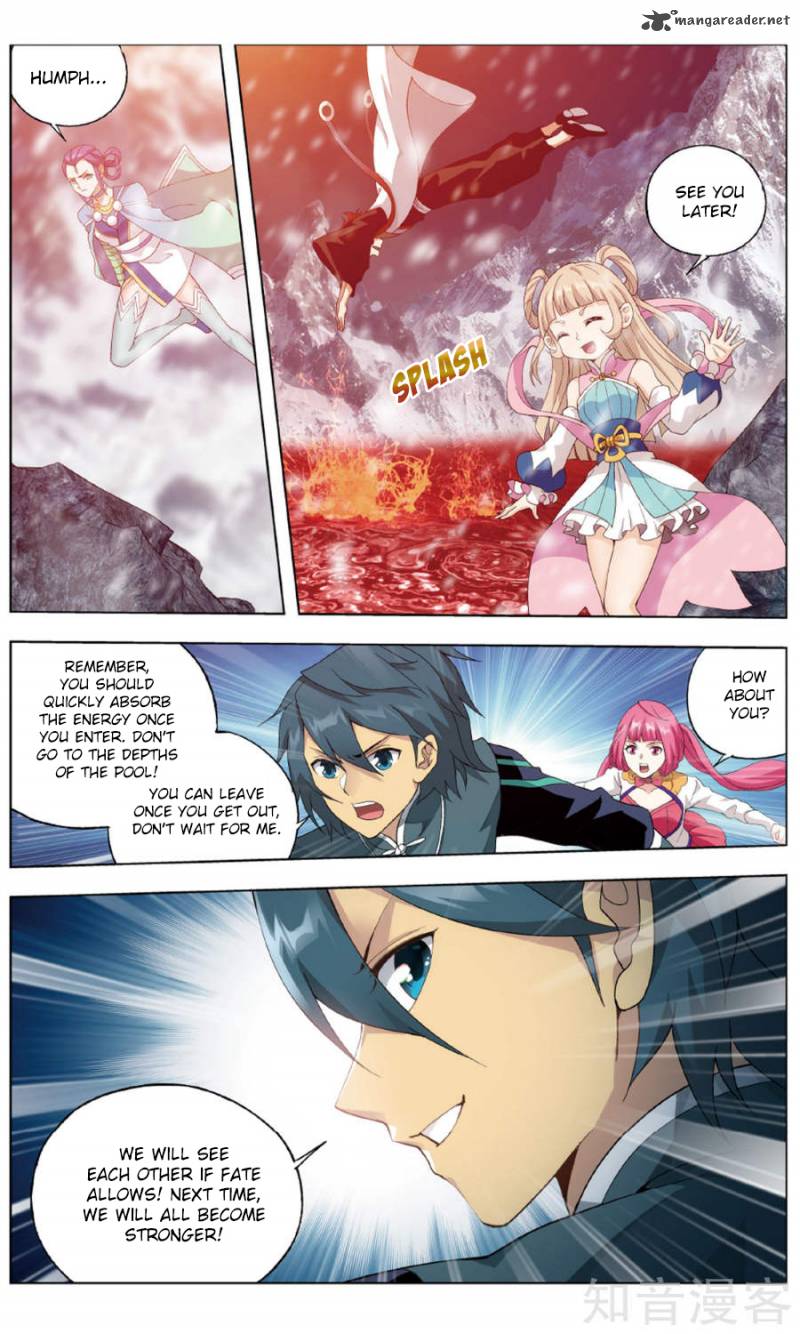 Battle Through the Heavens — Chapter 235 — page 21