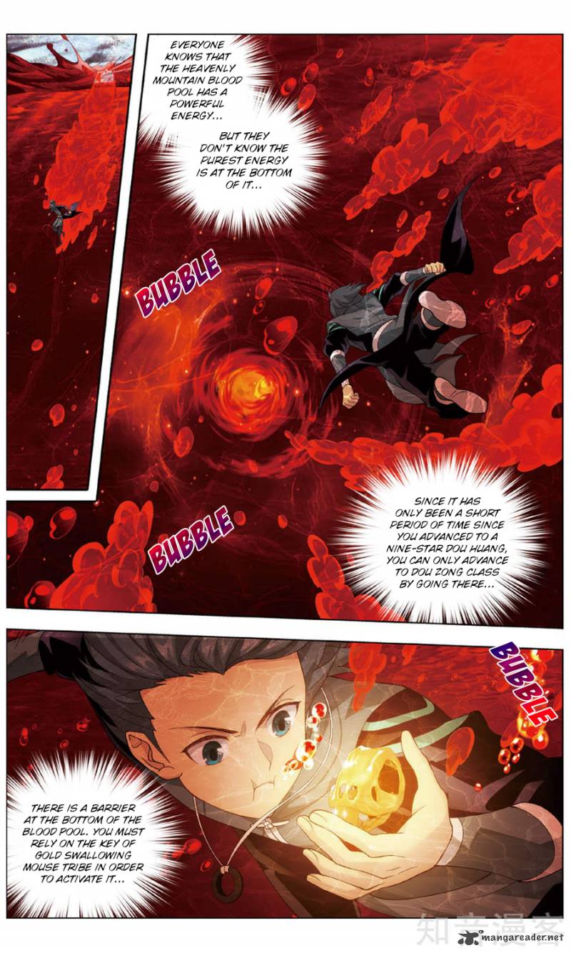 Battle Through the Heavens — Chapter 235 — page 22