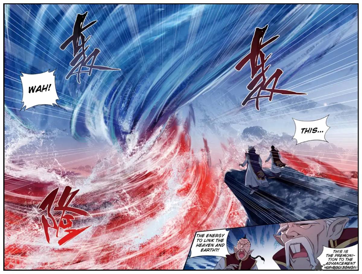 Battle Through the Heavens — Chapter 236 — page 7