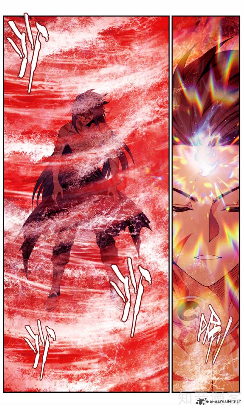 Battle Through the Heavens — Chapter 236 — page 8